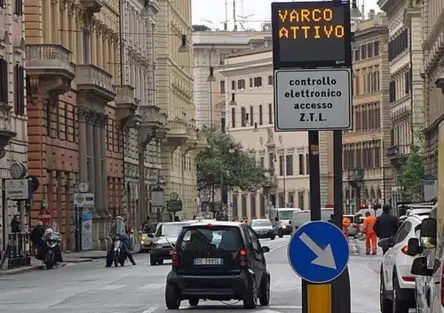 Italia, regno delle ZTL