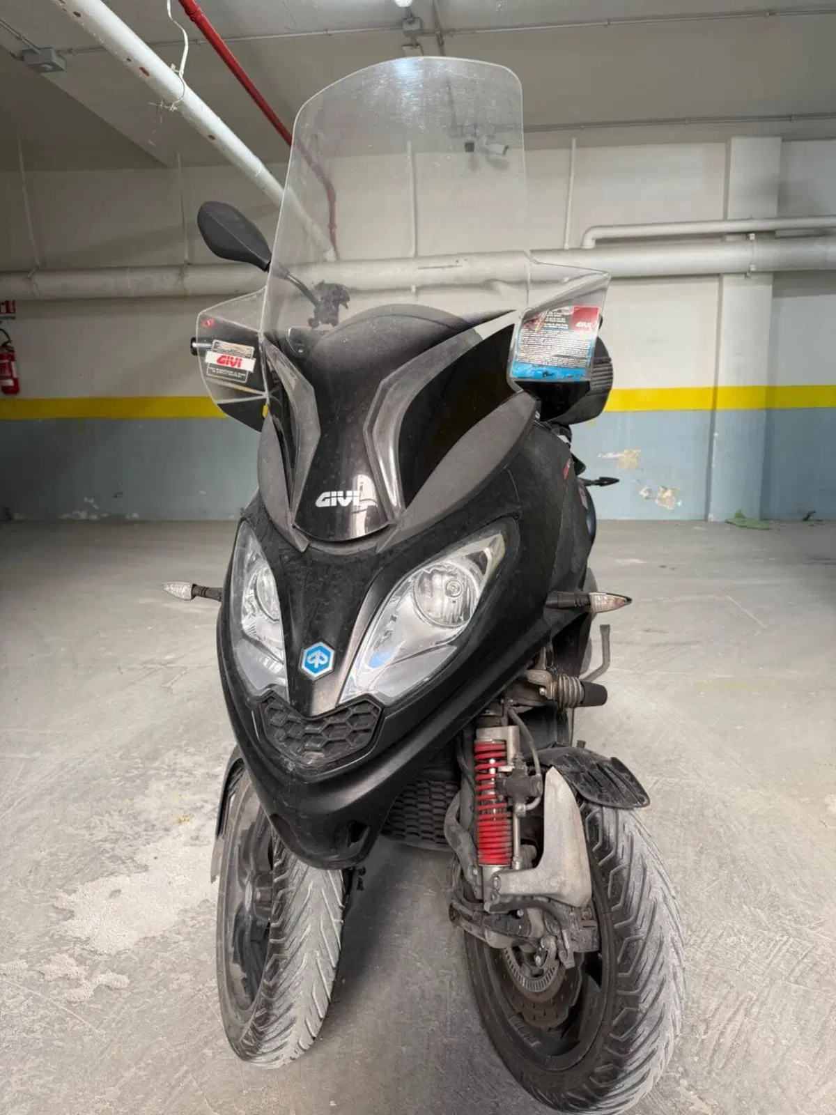 Piaggio Mp3 300 Hpe (2019 - 20) (9)