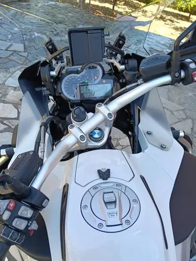 Bmw R 1200 GS Adventure (2013 - 16) usata