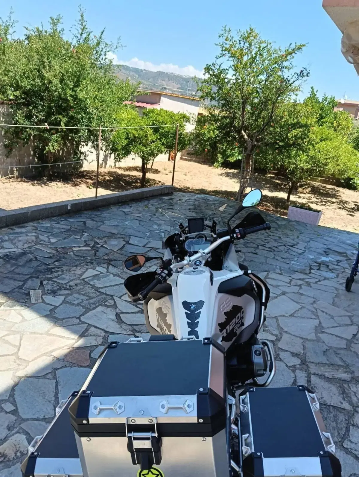 Bmw R 1200 GS Adventure (2013 - 16) (2)