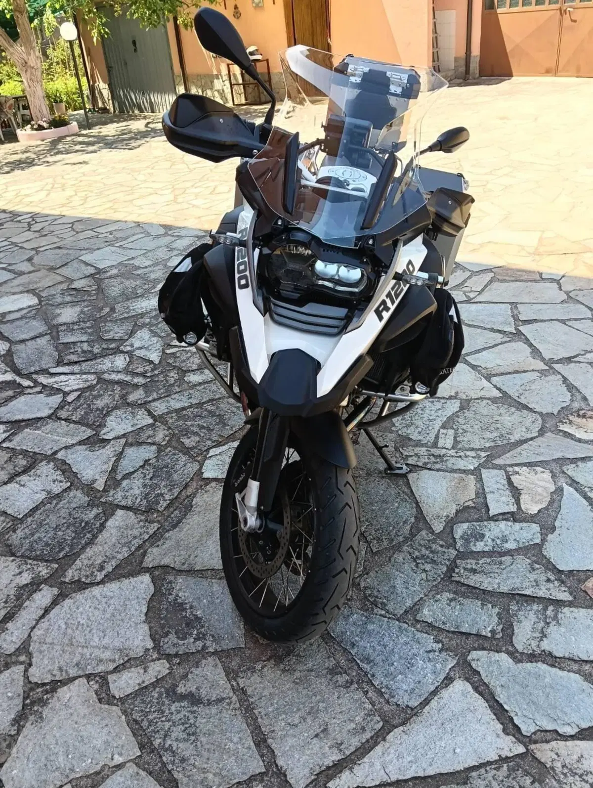 Bmw R 1200 GS Adventure (2013 - 16) (3)