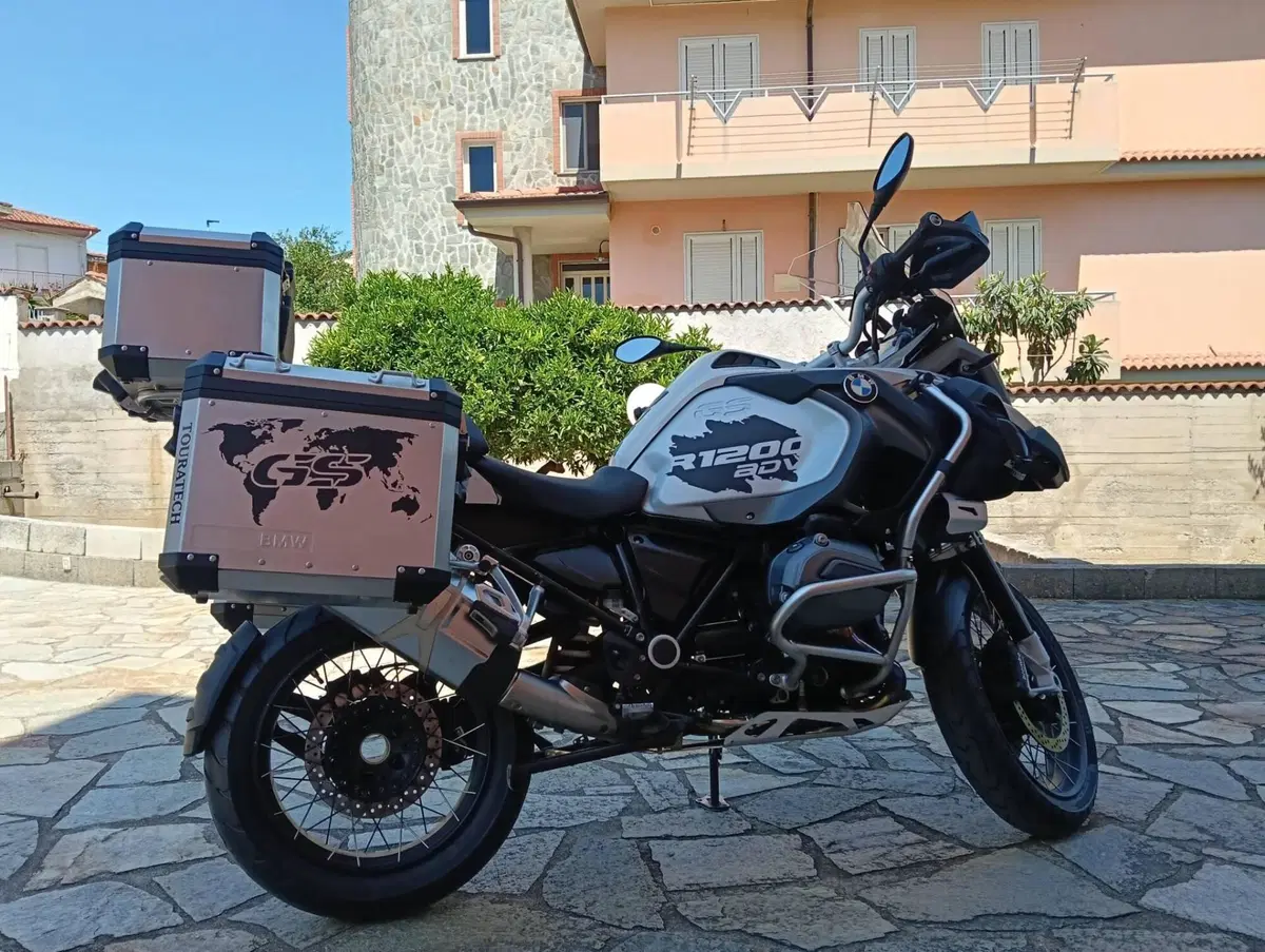 Bmw R 1200 GS Adventure (2013 - 16) (5)