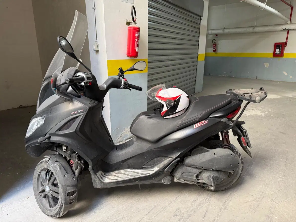 Piaggio Mp3 300 Hpe (2019 - 20) (10)
