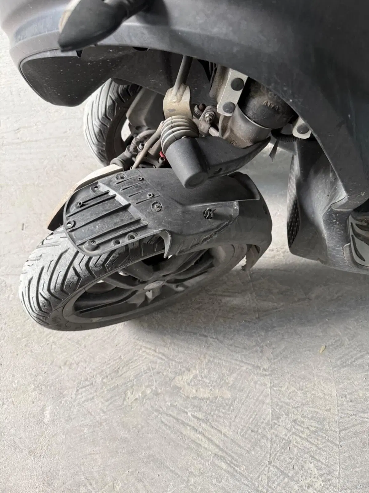 Piaggio Mp3 300 Hpe (2019 - 20) (13)