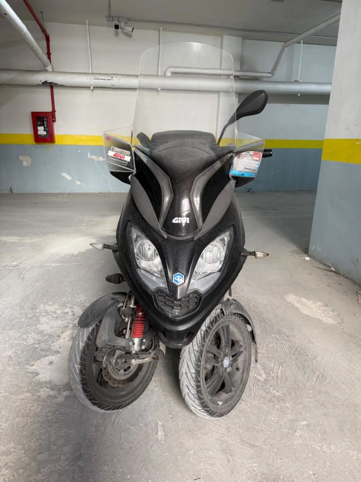 Piaggio Mp3 300 Hpe (2019 - 20) (14)