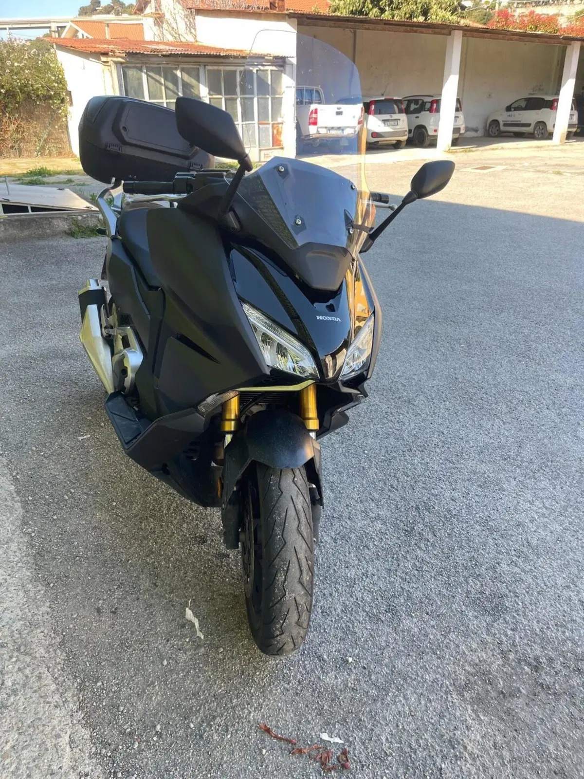 Honda Forza 750 DCT (2021 - 24)