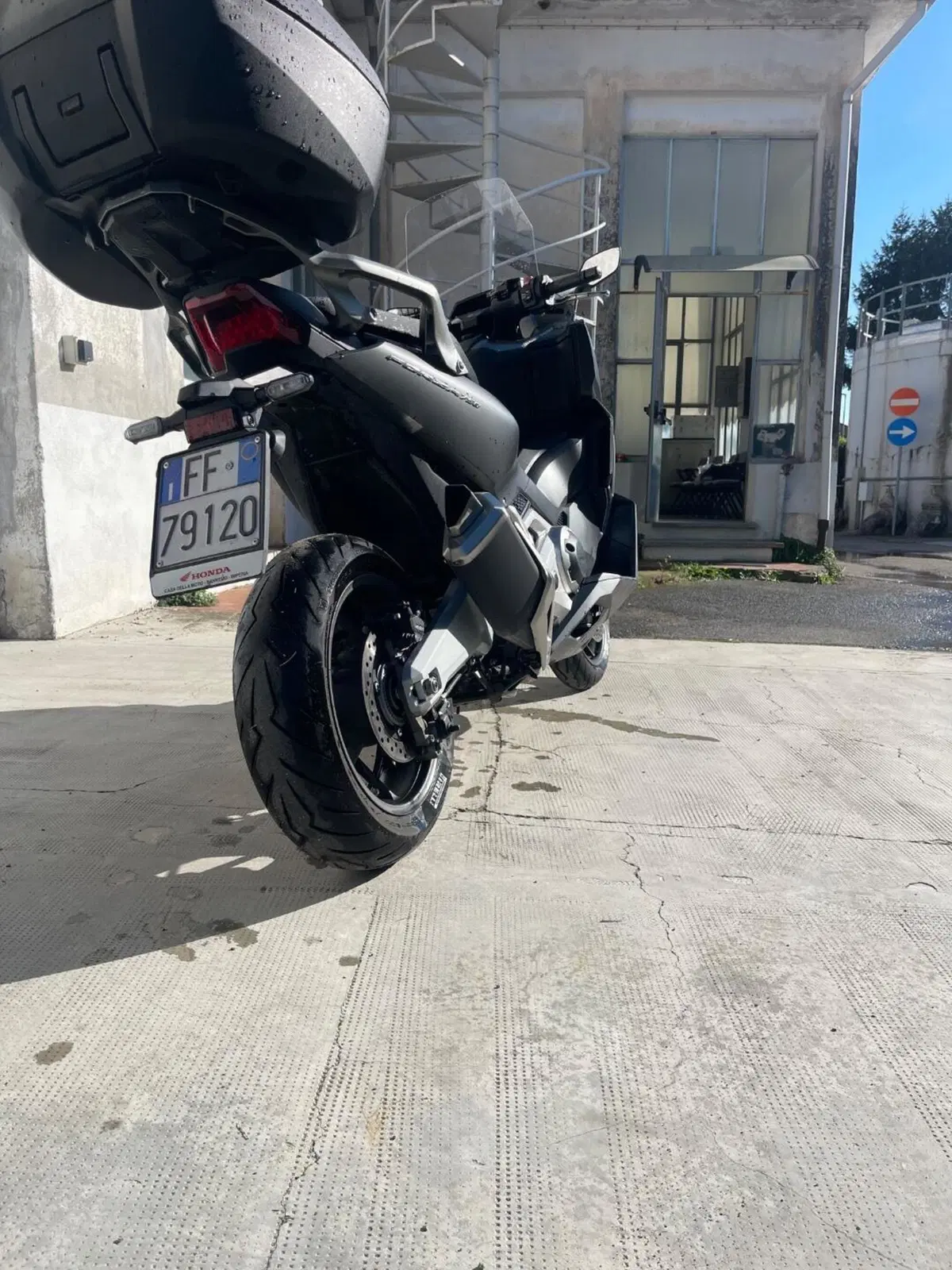 Honda Forza 750 DCT (2021 - 24) (2)
