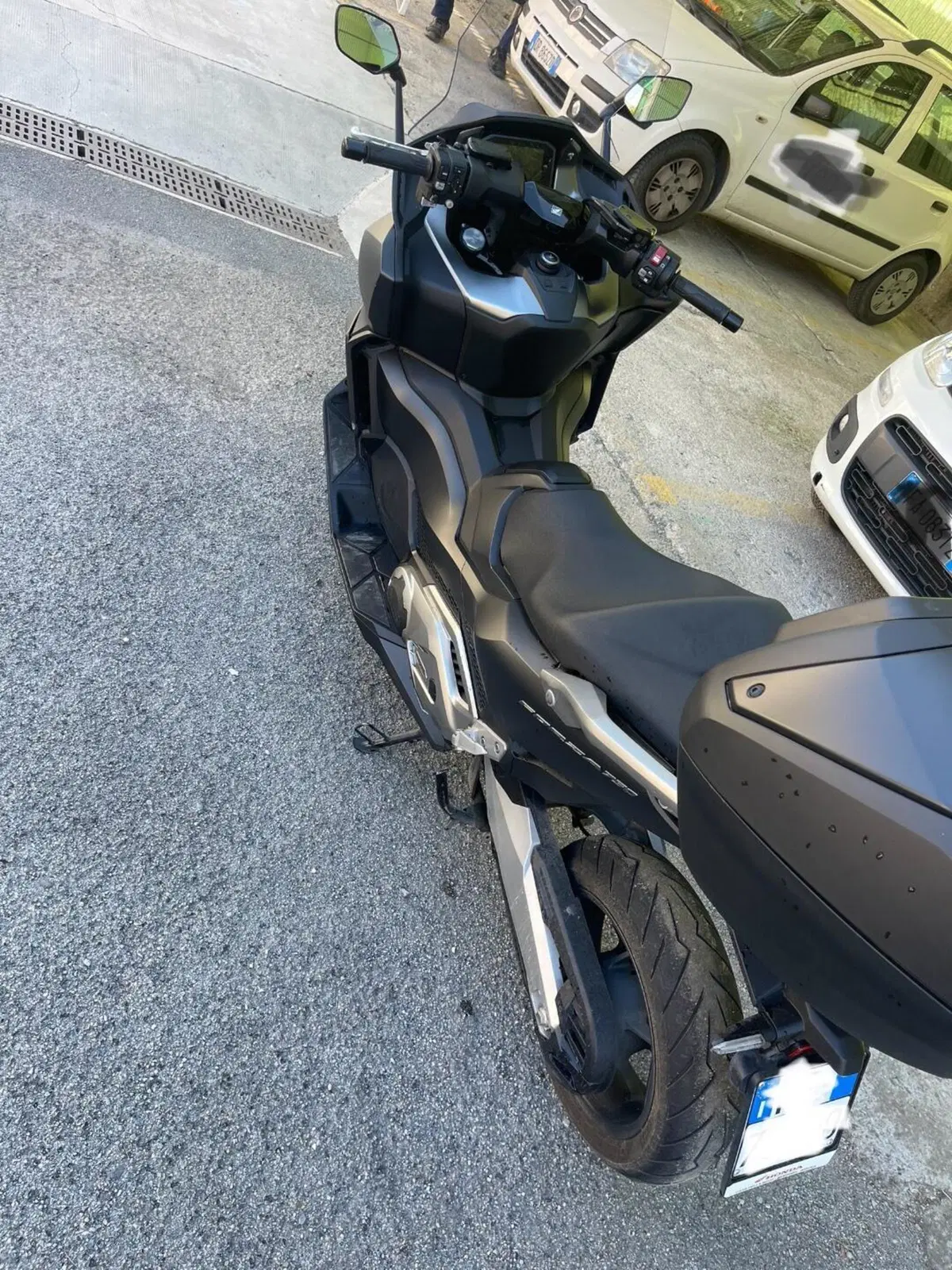 Honda Forza 750 DCT (2021 - 24) (6)