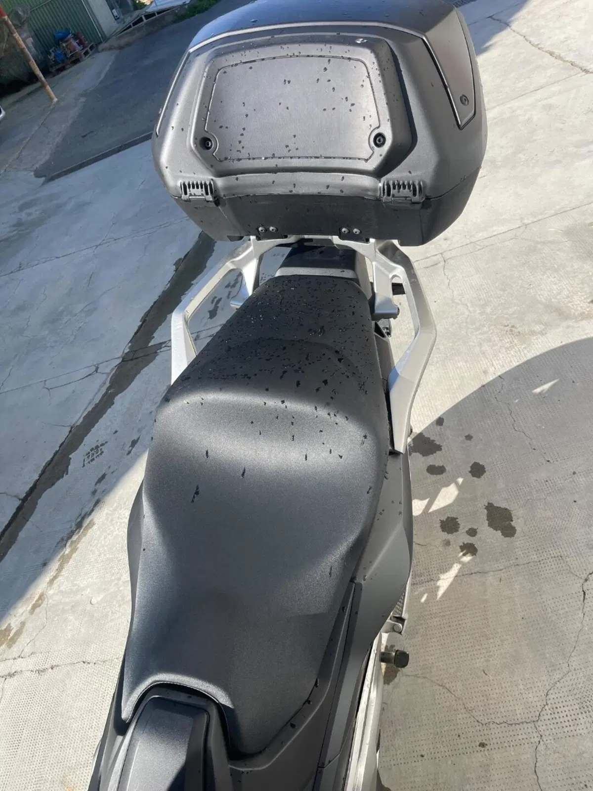 Honda Forza 750 DCT (2021 - 24) (7)