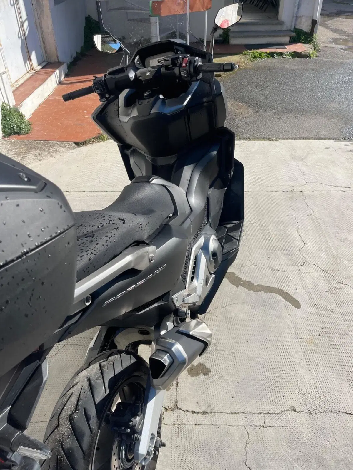 Honda Forza 750 DCT (2021 - 24) (8)
