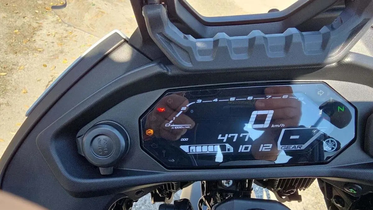 Yamaha Tracer 7 (2025 - 26) (3)