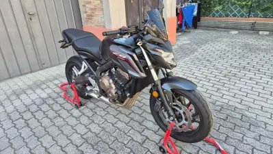 Honda CB 650 F (2017 - 18) usata