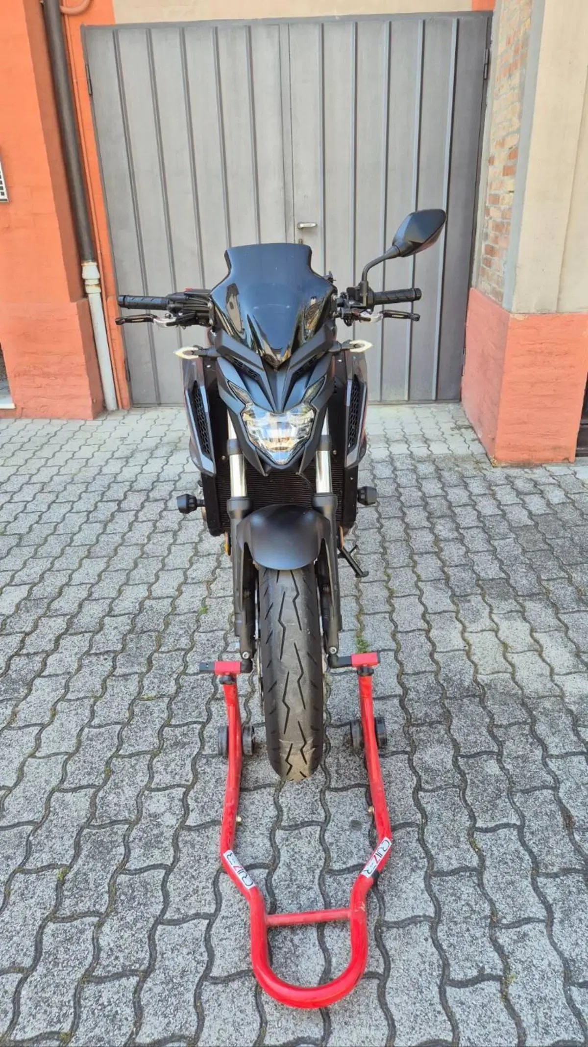 Honda CB 650 F (2017 - 18) (2)