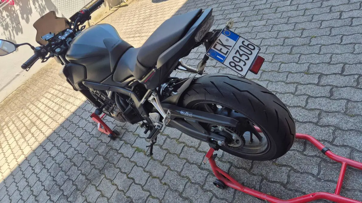 Honda CB 650 F (2017 - 18) (4)