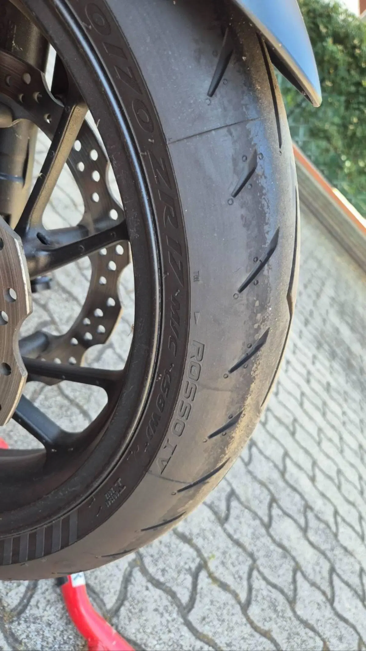 Honda CB 650 F (2017 - 18) (6)
