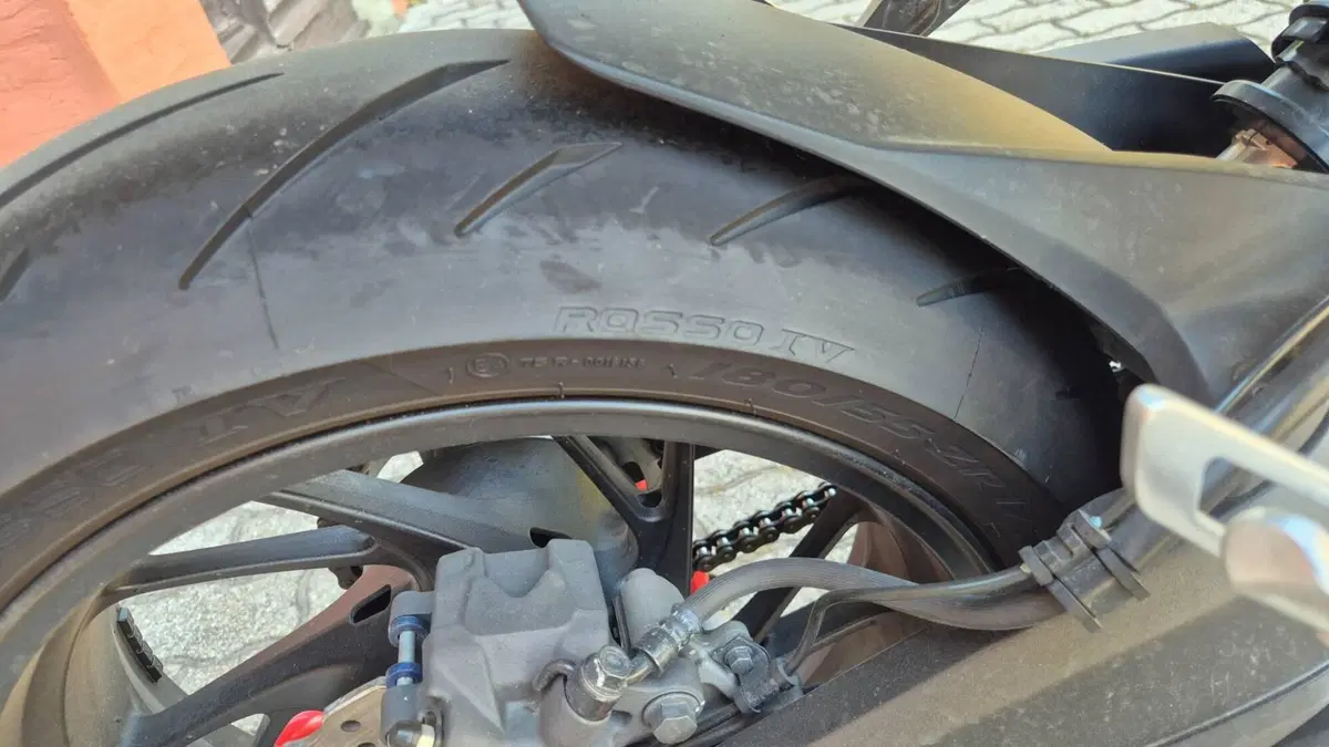 Honda CB 650 F (2017 - 18) (7)