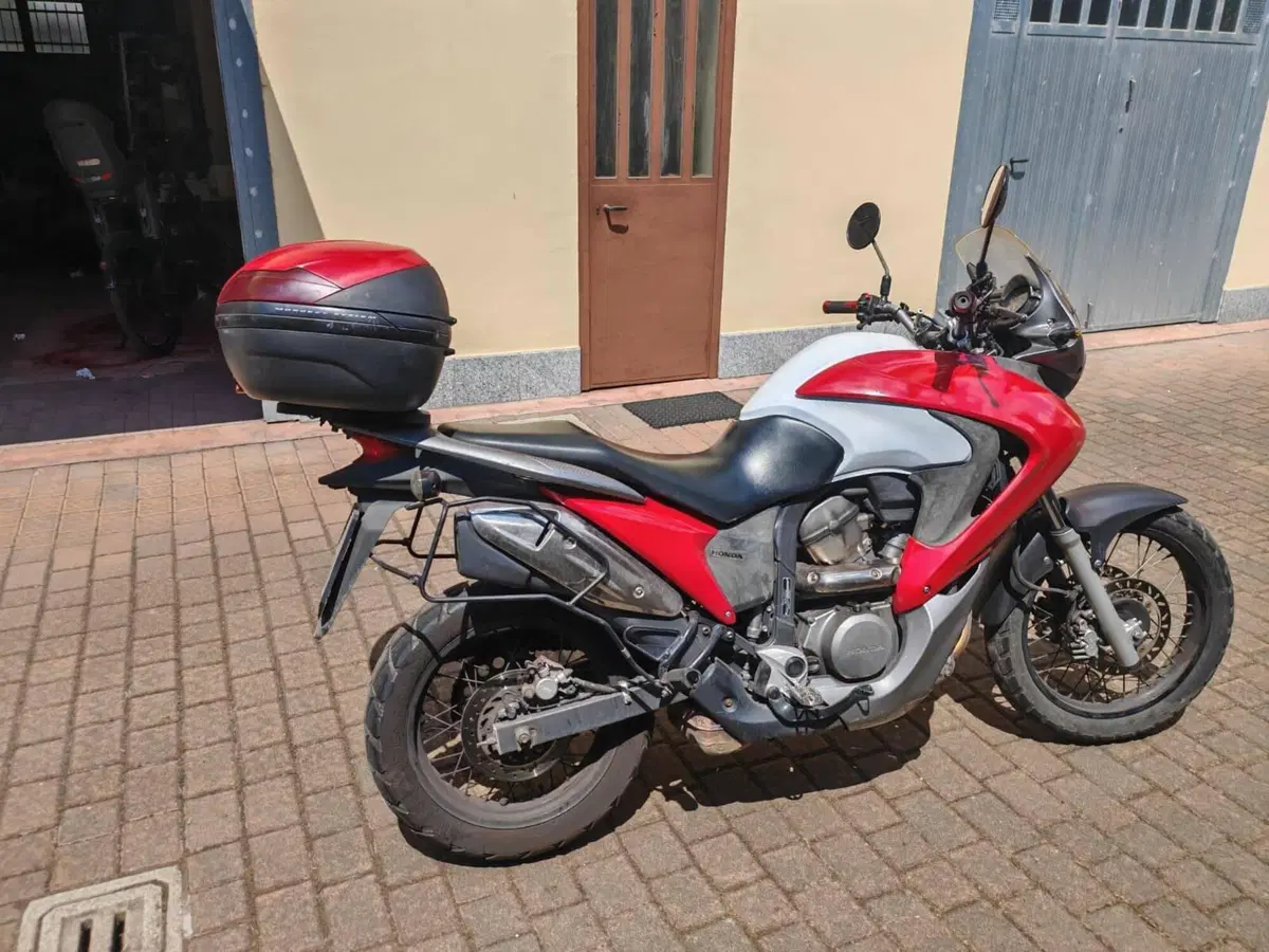 Honda Transalp XL 700 V (2007 - 2013)