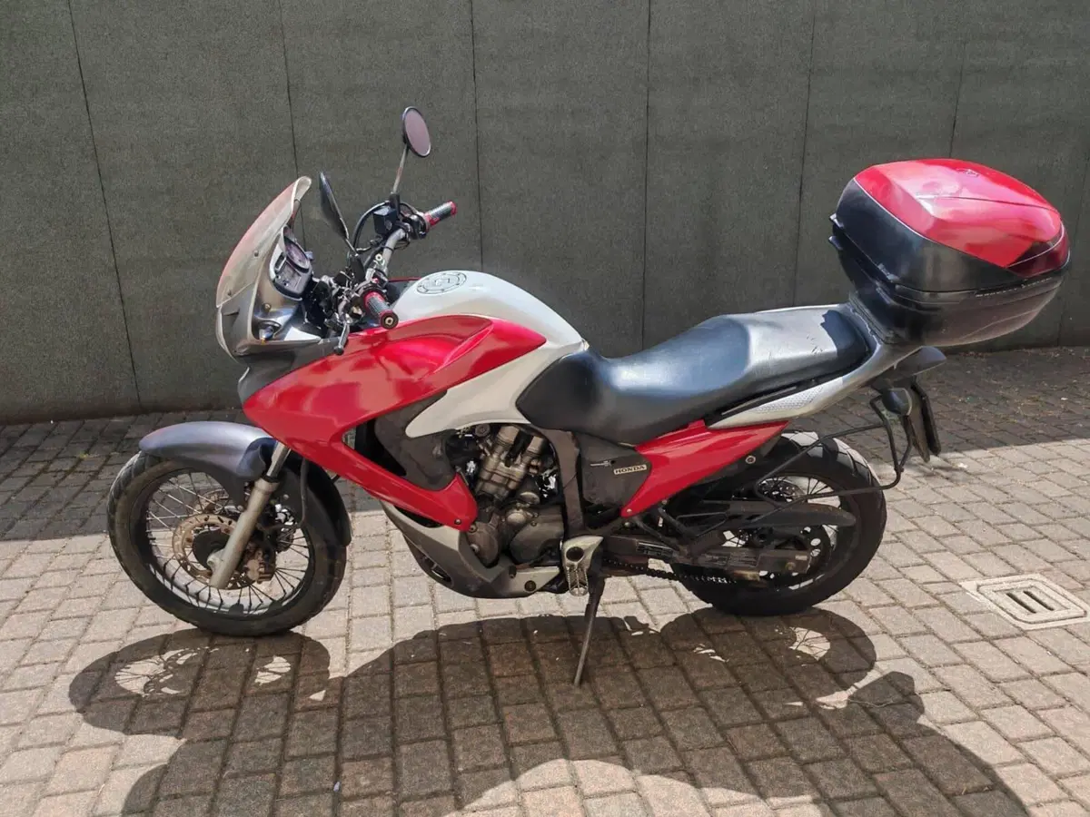 Honda Transalp XL 700 V (2007 - 2013) (3)