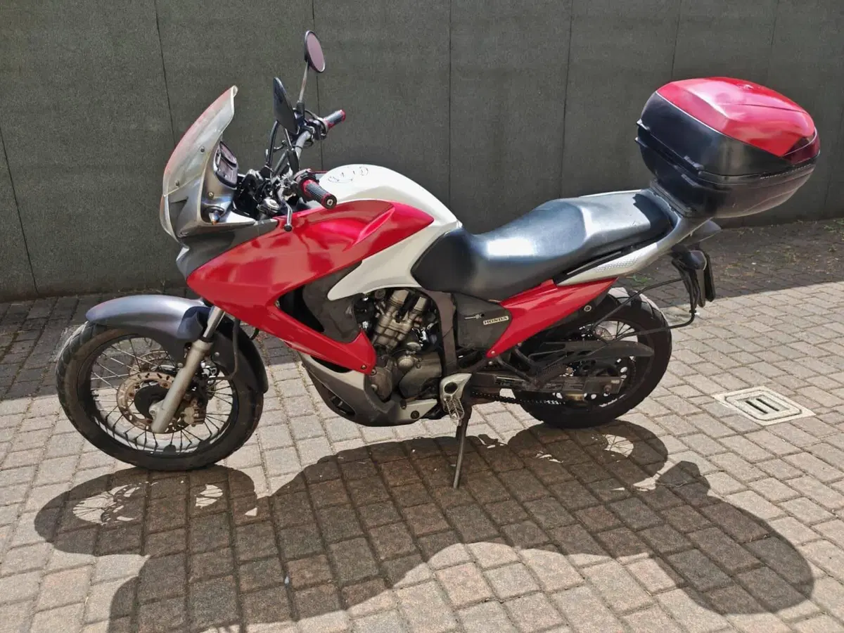 Honda Transalp XL 700 V (2007 - 2013) (4)