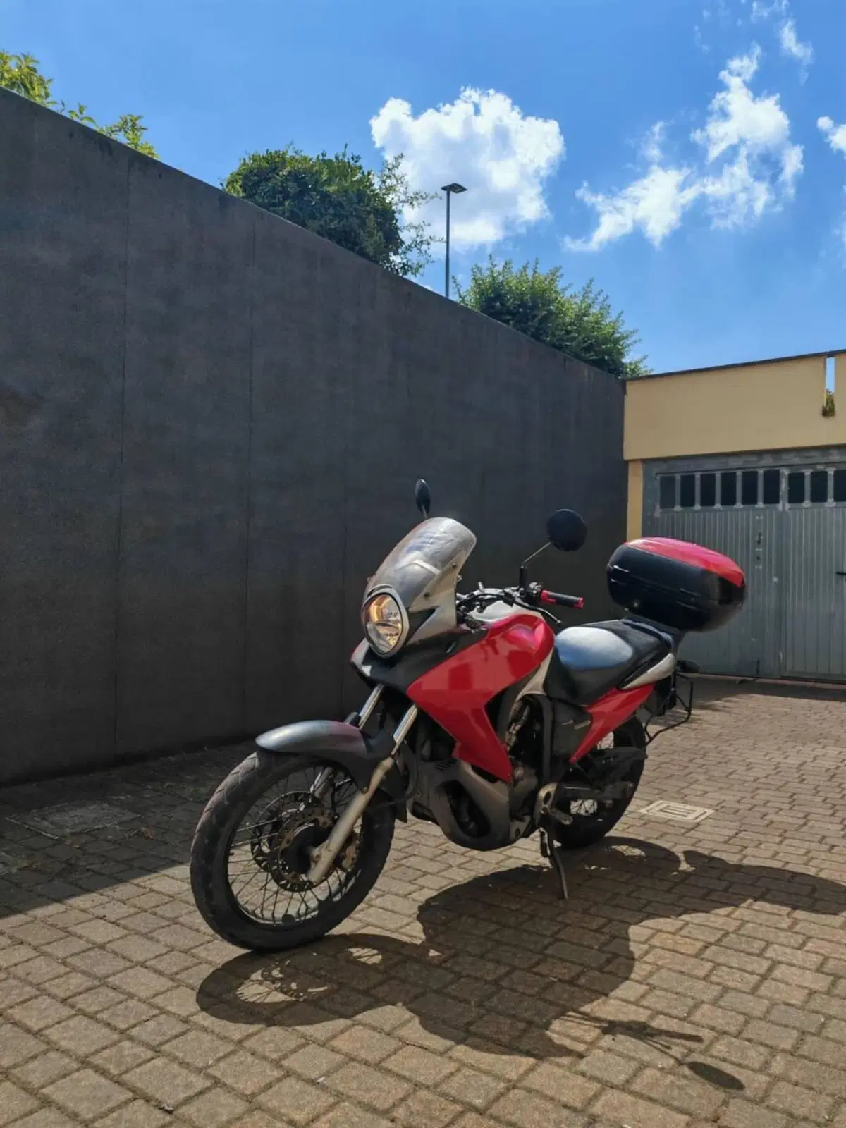 Honda Transalp XL 700 V (2007 - 2013) (5)