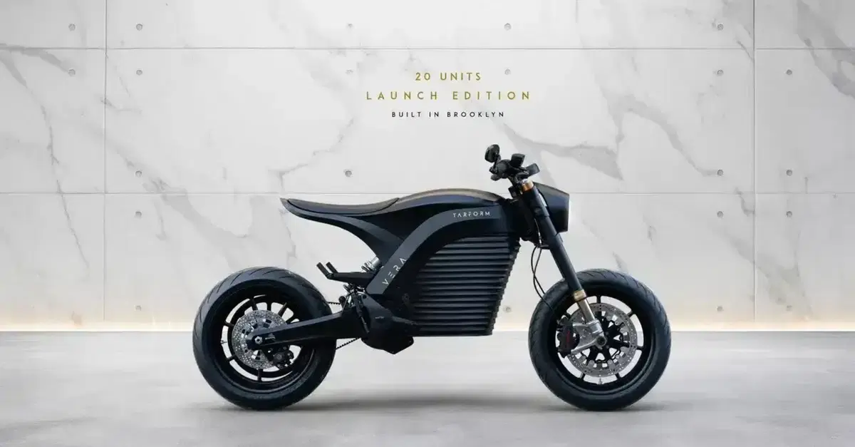 Tarform Vera. Anima yankee per l'elettrica svedese