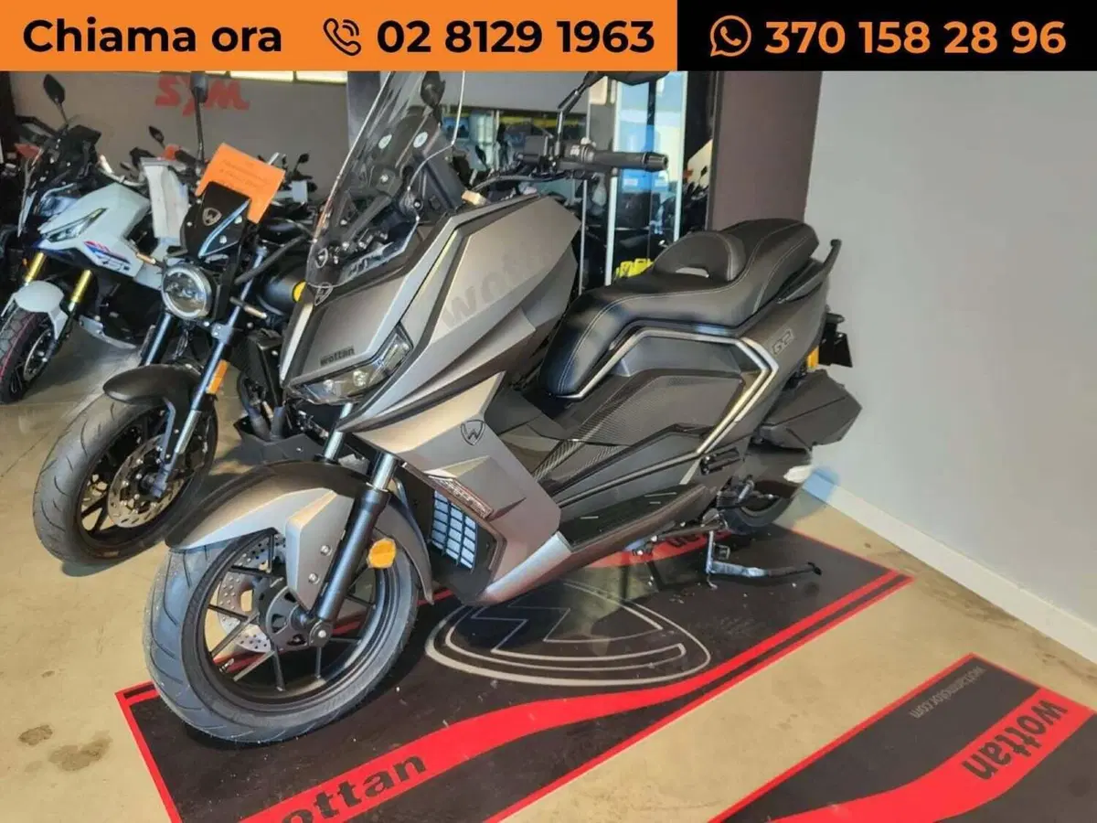 Wottan Motor GT2 300 (2025 - 26)