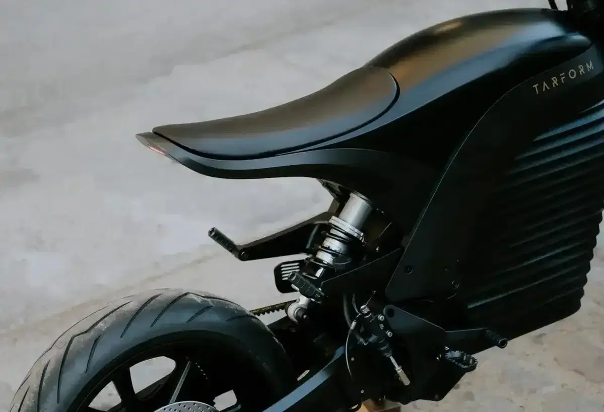 Tarform Vera. Anima yankee per l'elettrica svedese