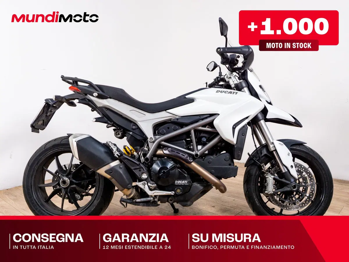 Ducati Hyperstrada 821 (2013 - 15)