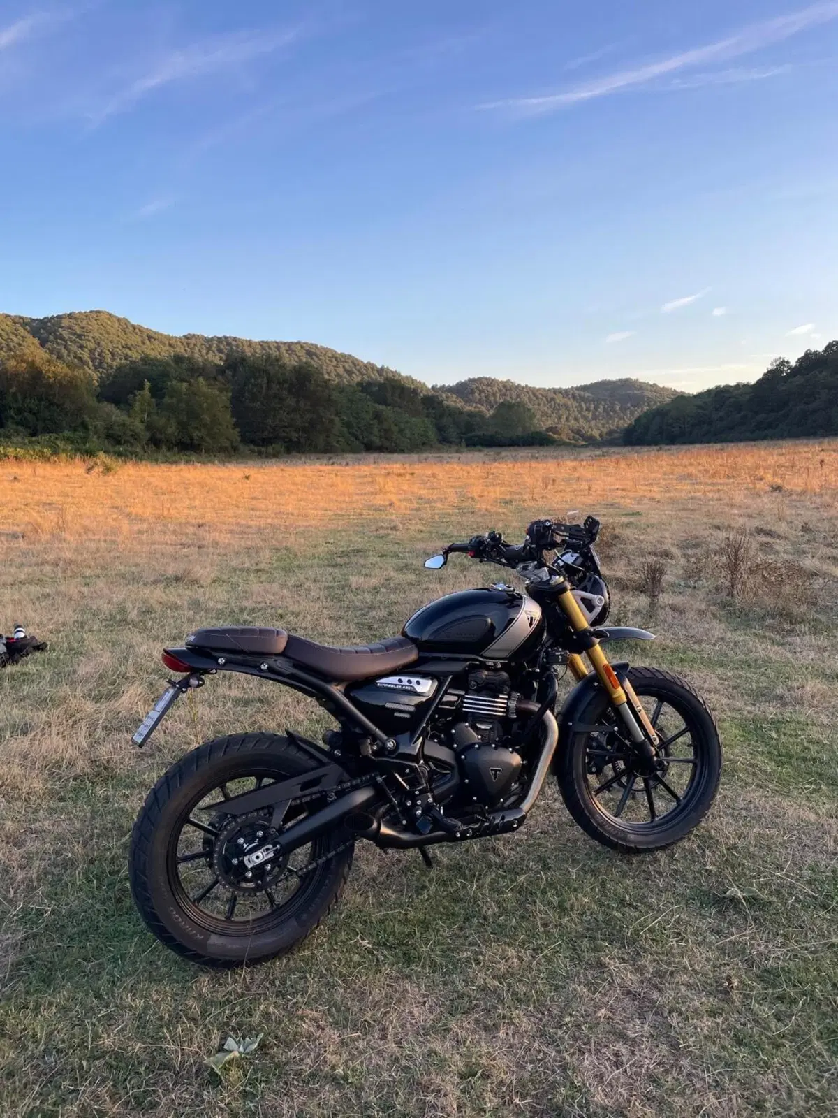 Triumph Scrambler 400 X (2024 - 26) (5)