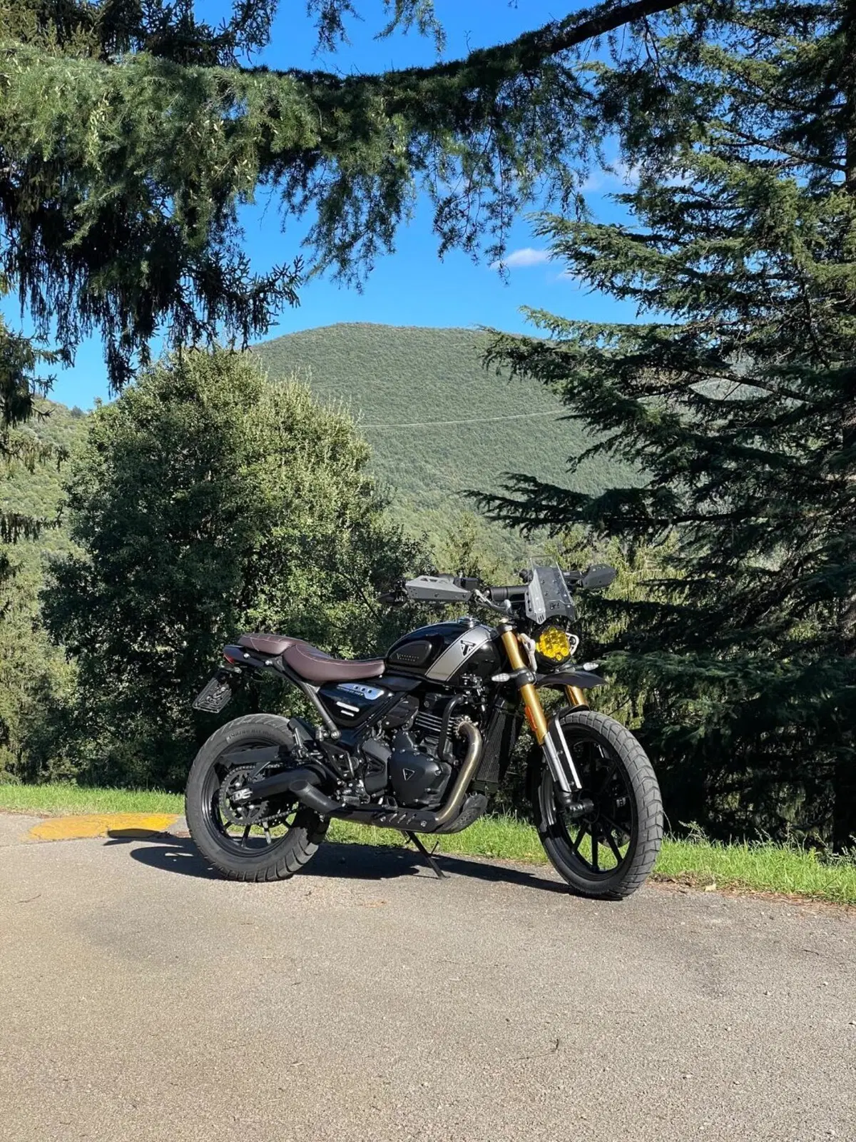 Triumph Scrambler 400 X (2024 - 26) (6)