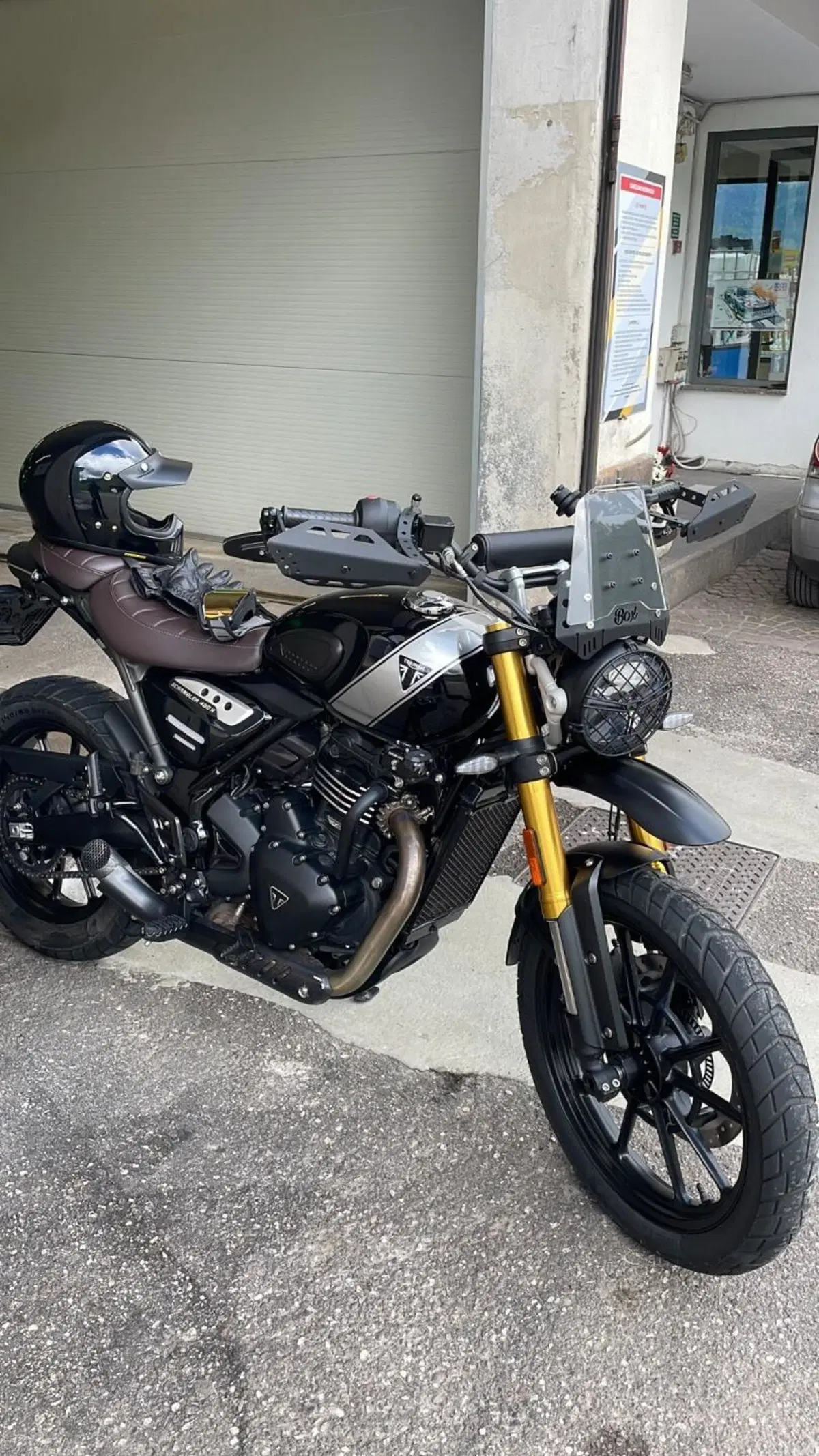 Triumph Scrambler 400 X (2024 - 26) (4)