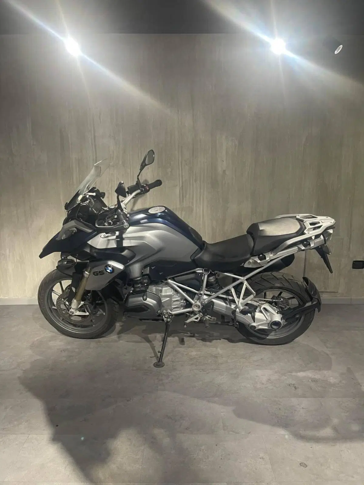 Bmw R 1200 GS (2017 - 18) (2)