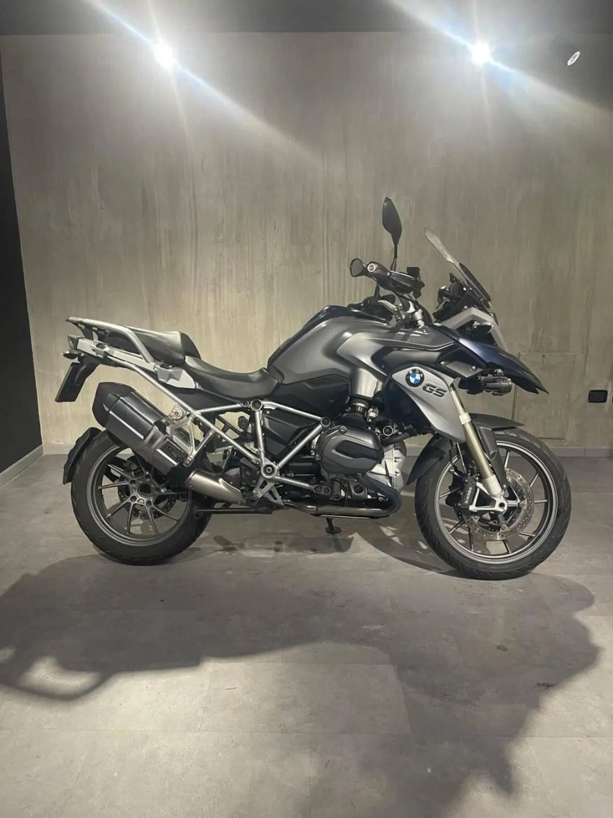 Bmw R 1200 GS (2017 - 18) (3)