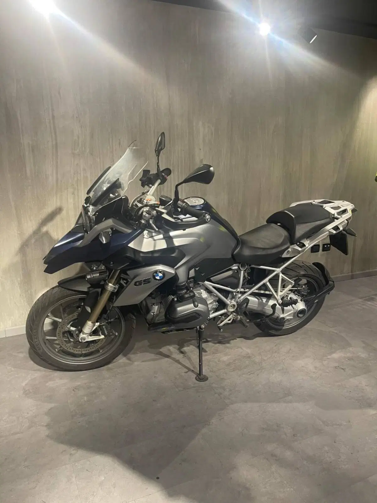 Bmw R 1200 GS (2017 - 18) (4)
