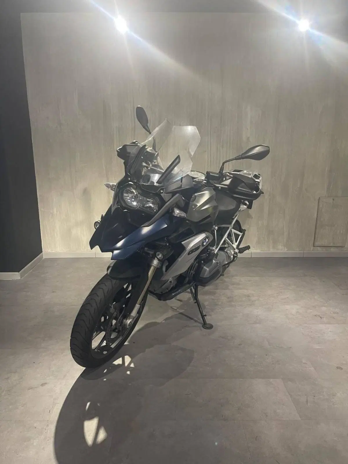 Bmw R 1200 GS (2017 - 18)