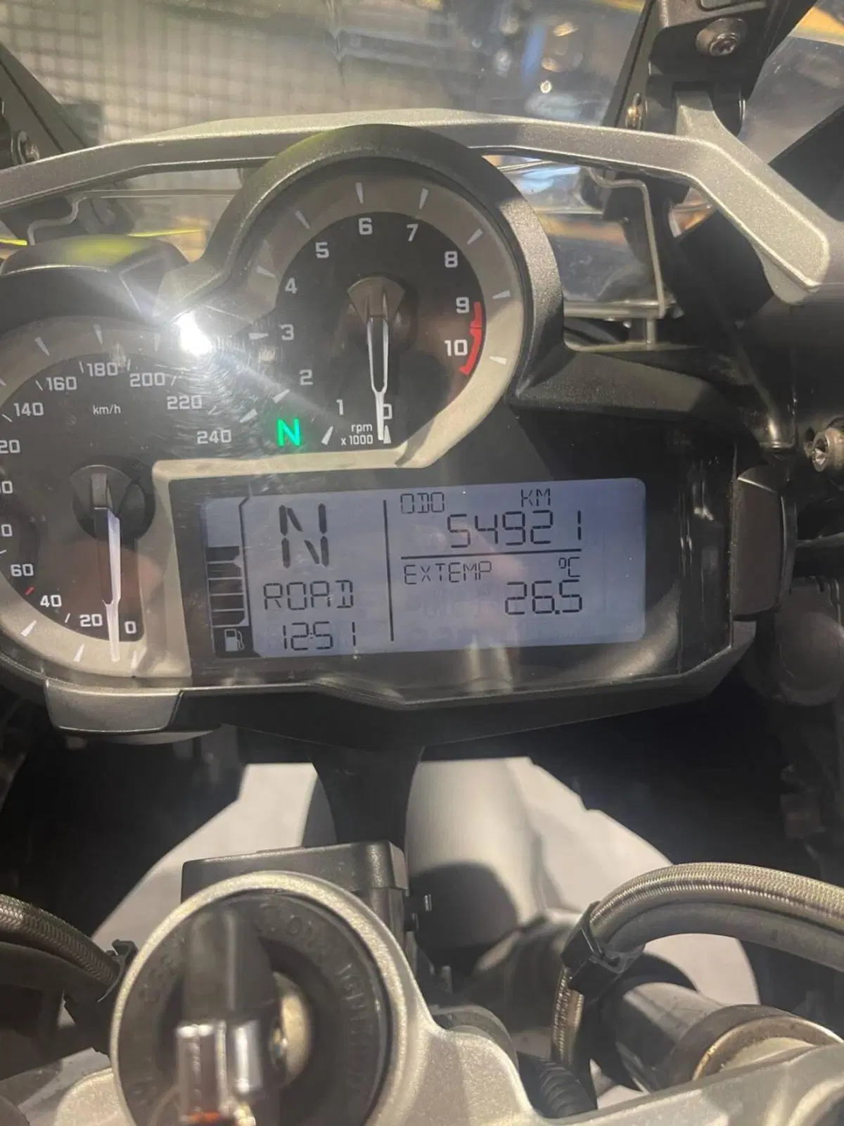 Bmw R 1200 GS (2017 - 18) (7)