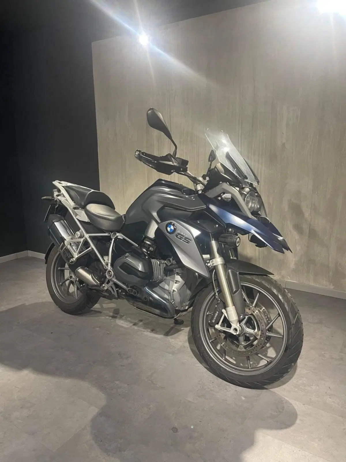 Bmw R 1200 GS (2017 - 18) (5)
