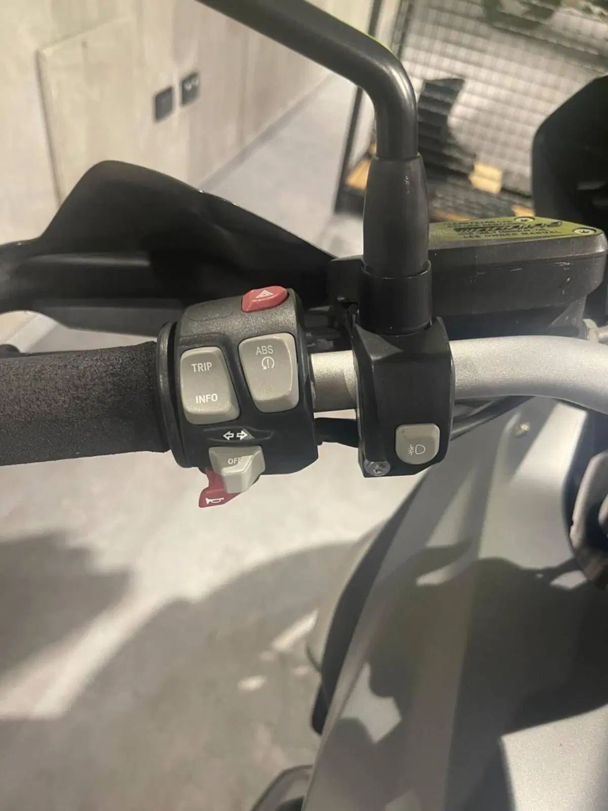 Bmw R 1200 GS (2017 - 18) (6)