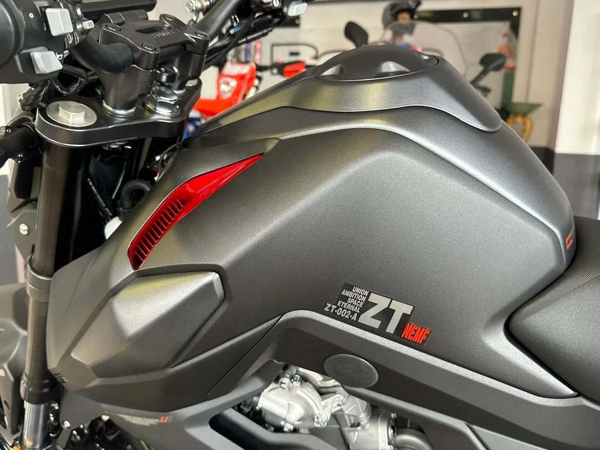 Zontes ZT125-U (2020 - 26) (11)