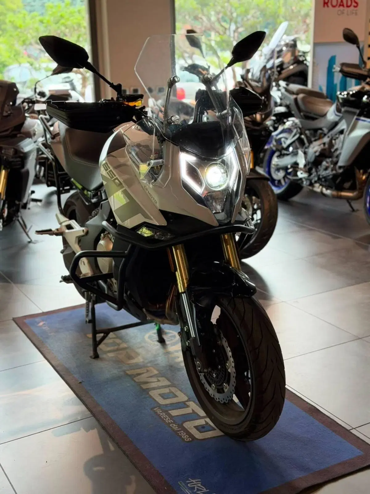 CFMOTO 650MT (2021 - 24) (3)