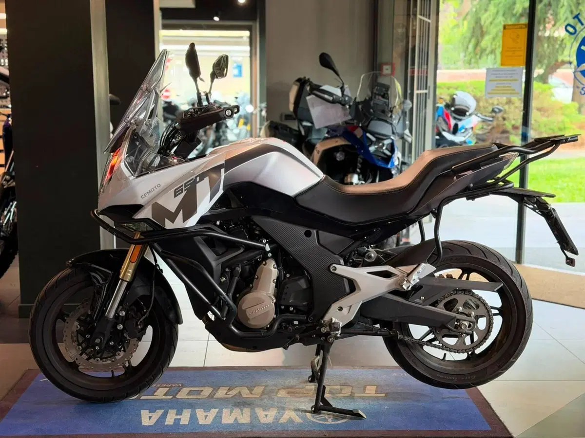CFMOTO 650MT (2021 - 24) (2)