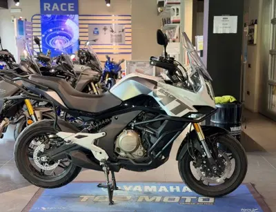 CFMOTO 650MT (2021 - 24) usata