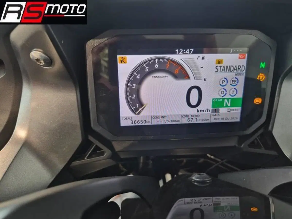 Honda Forza 750 DCT (2021 - 24) (3)