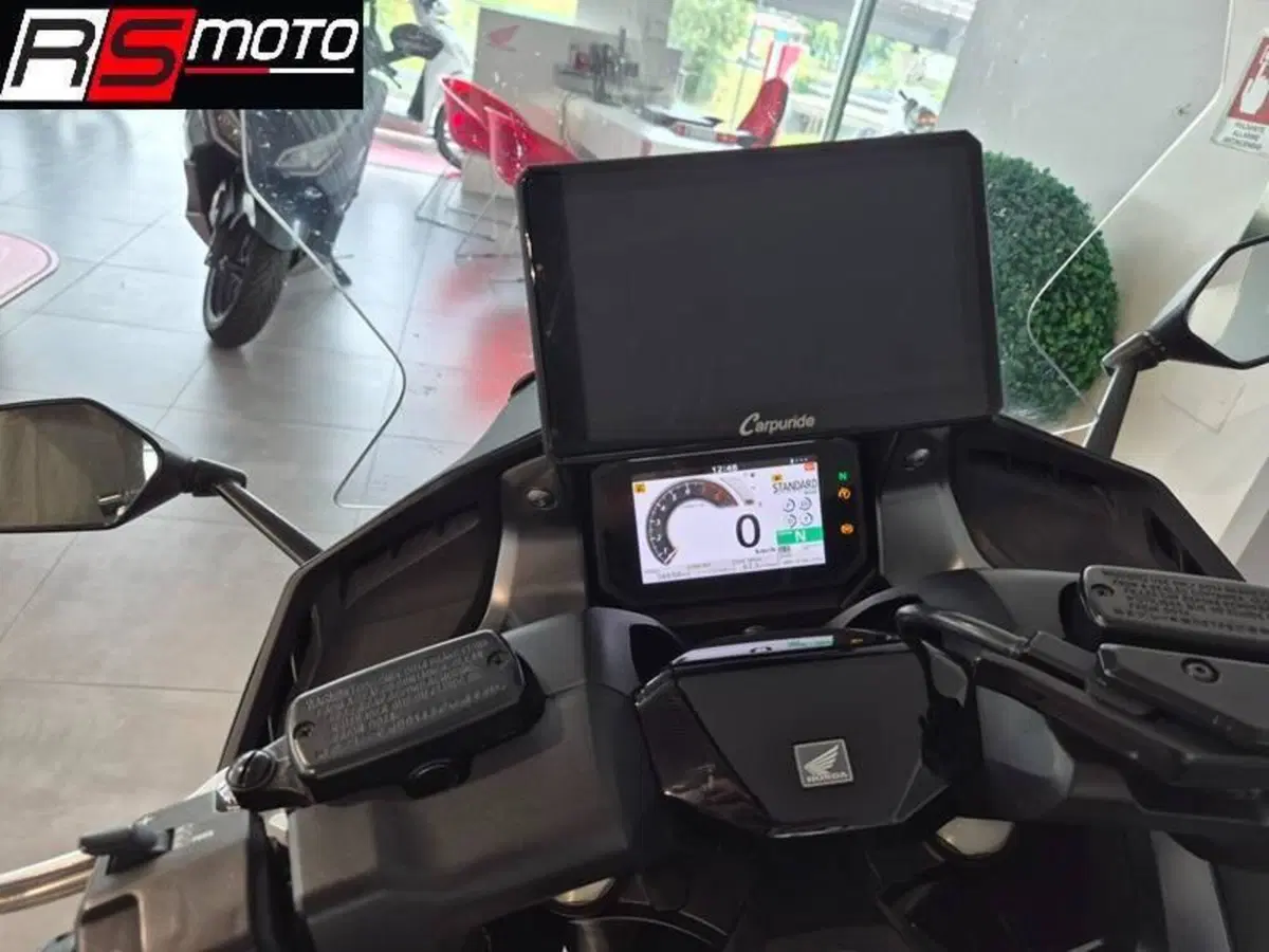 Honda Forza 750 DCT (2021 - 24) (4)