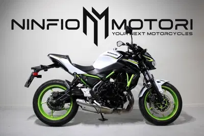 Kawasaki Z 650 (2021 - 24) usata