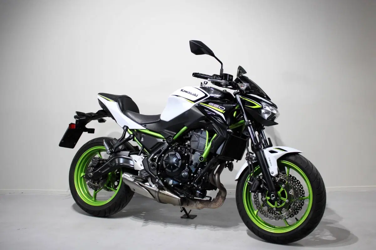 Kawasaki Z 650 (2021 - 24) (2)