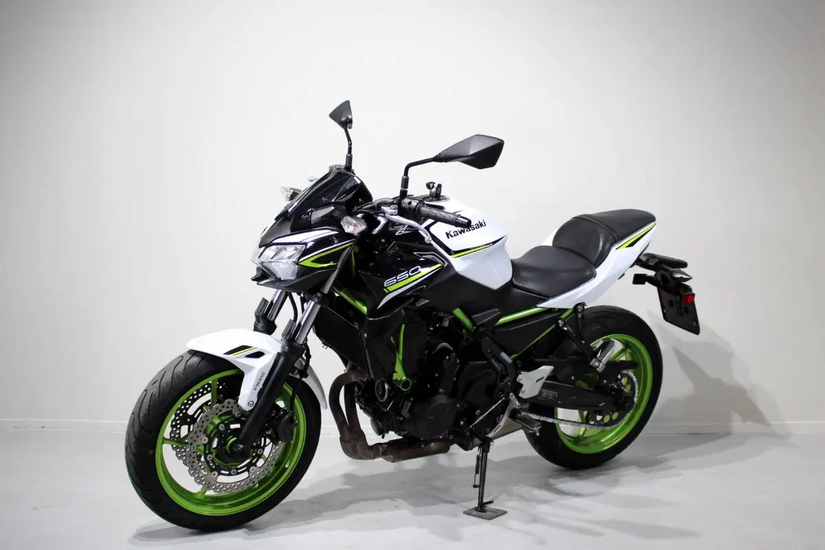 Kawasaki Z 650 (2021 - 24) (3)