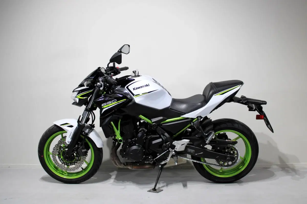 Kawasaki Z 650 (2021 - 24) (4)