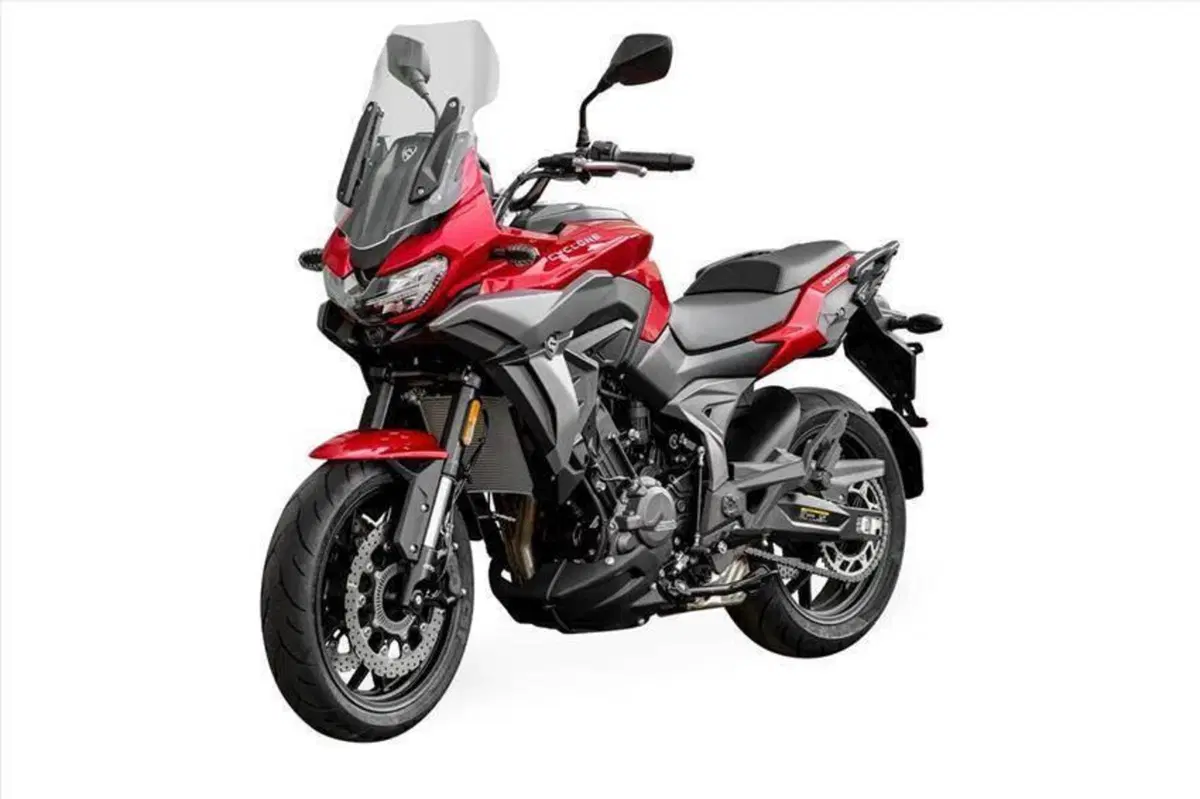 Cyclone RX650 (2025 - 26)