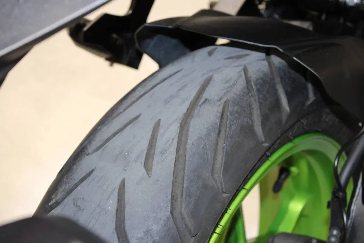Kawasaki Z 650 (2021 - 24) (7)